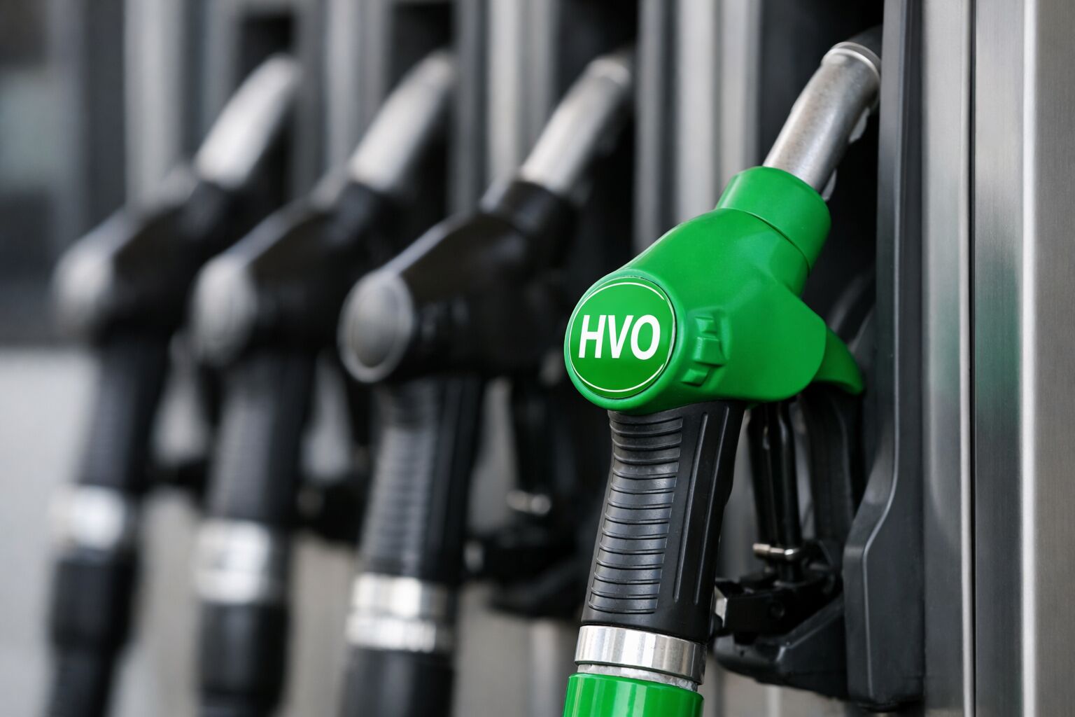 HVO fuel analysis